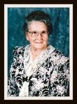 Gladys Marie  West (Trammell)